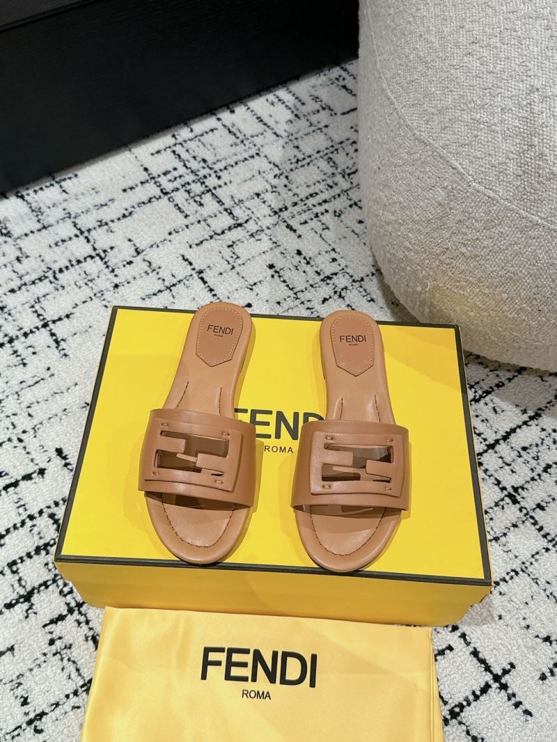 Fendi Slippers